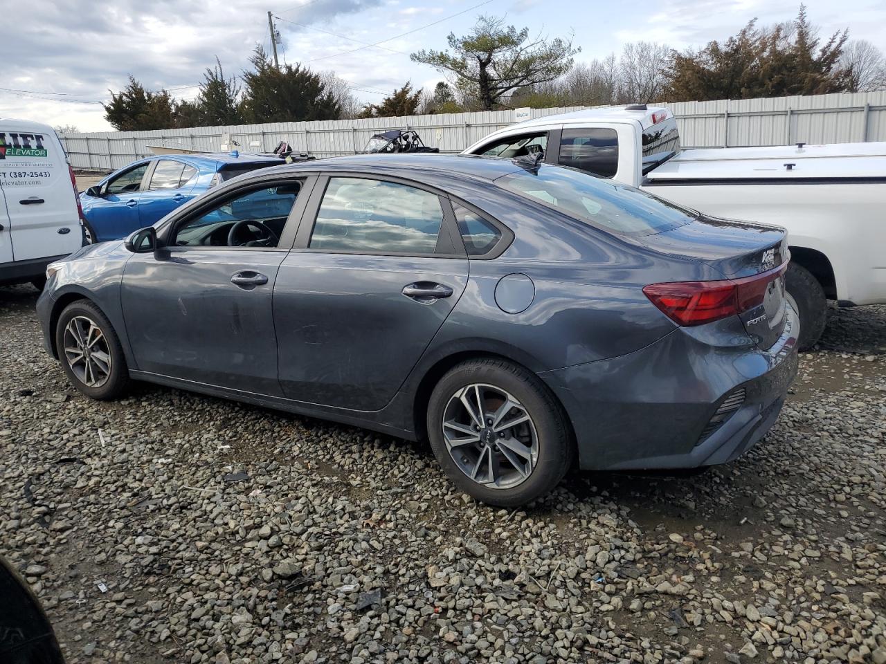 Kia Forte Lx Image 11