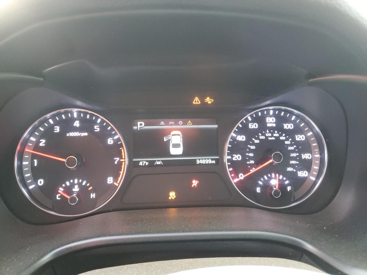 Kia Forte Lx Image 6