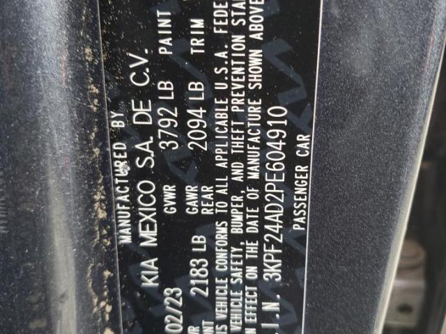 Kia Forte Lx Image 5