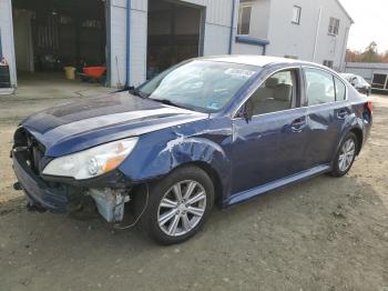  Salvage Subaru Legacy