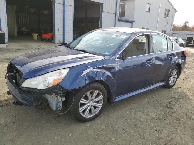  Salvage Subaru Legacy