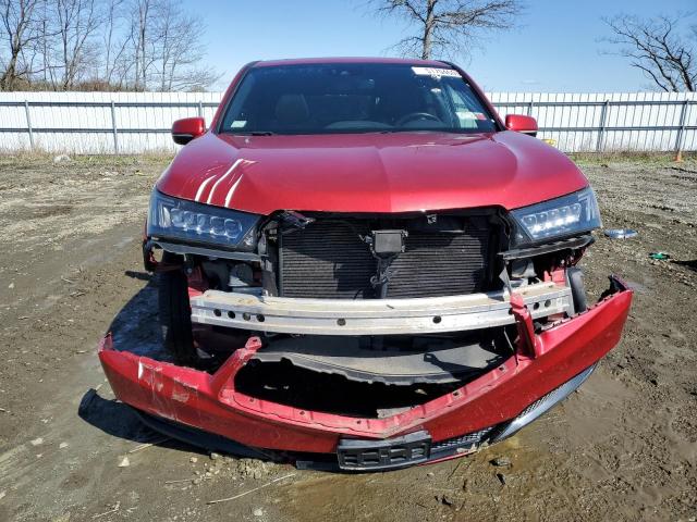 Acura MDX A-spec Image 13