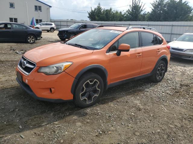  Salvage Subaru Xv