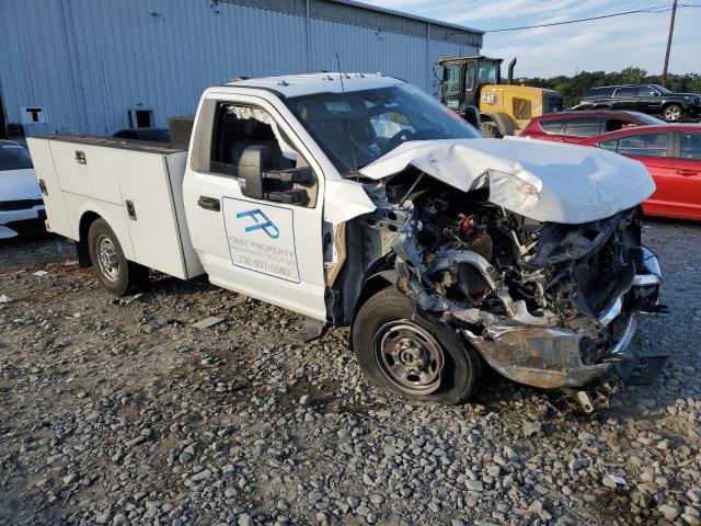  Salvage Ford F-250