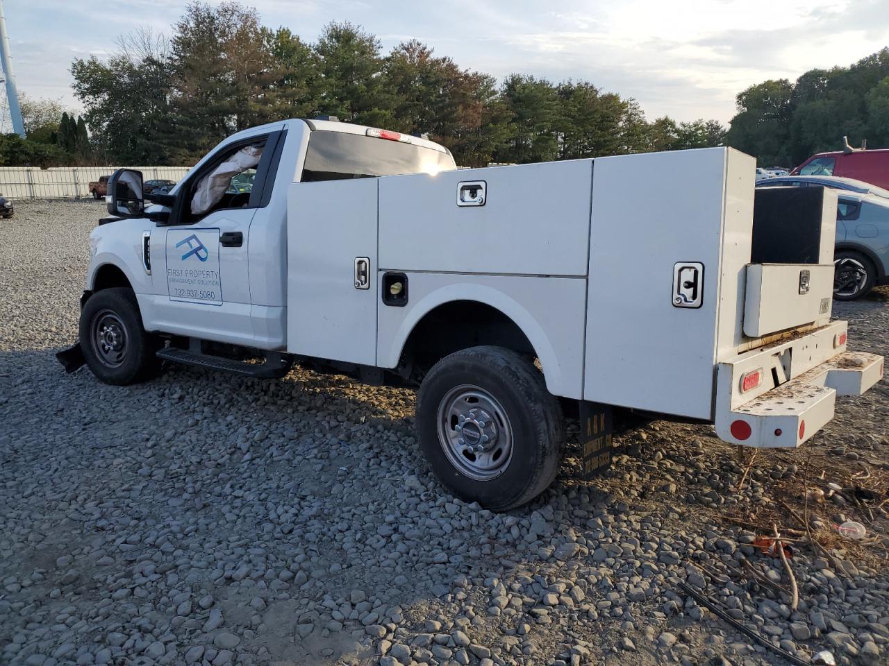 Ford F-250 Super Duty Image 3