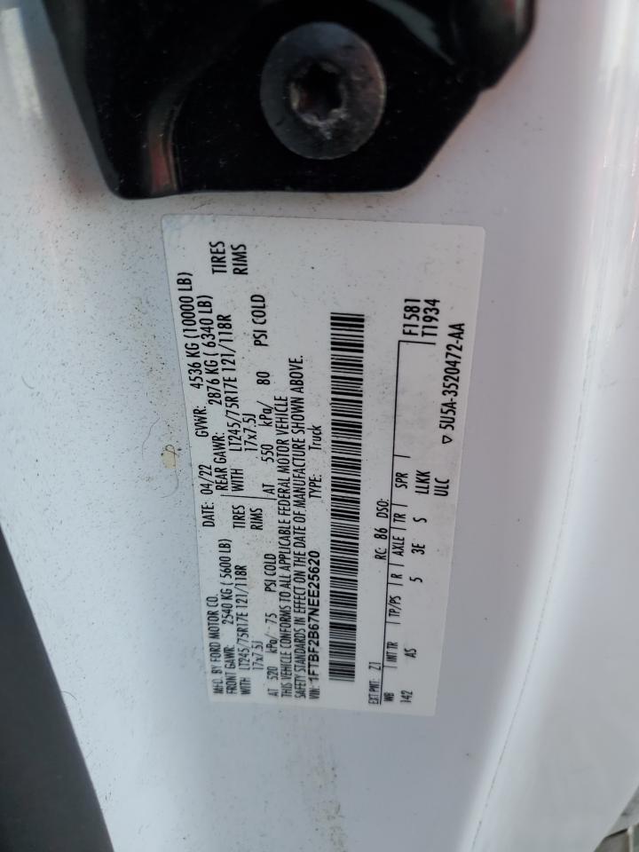 Ford F-250 Super Duty Image 9