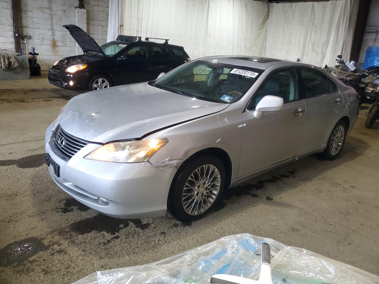 Lexus Es 350 Image 1