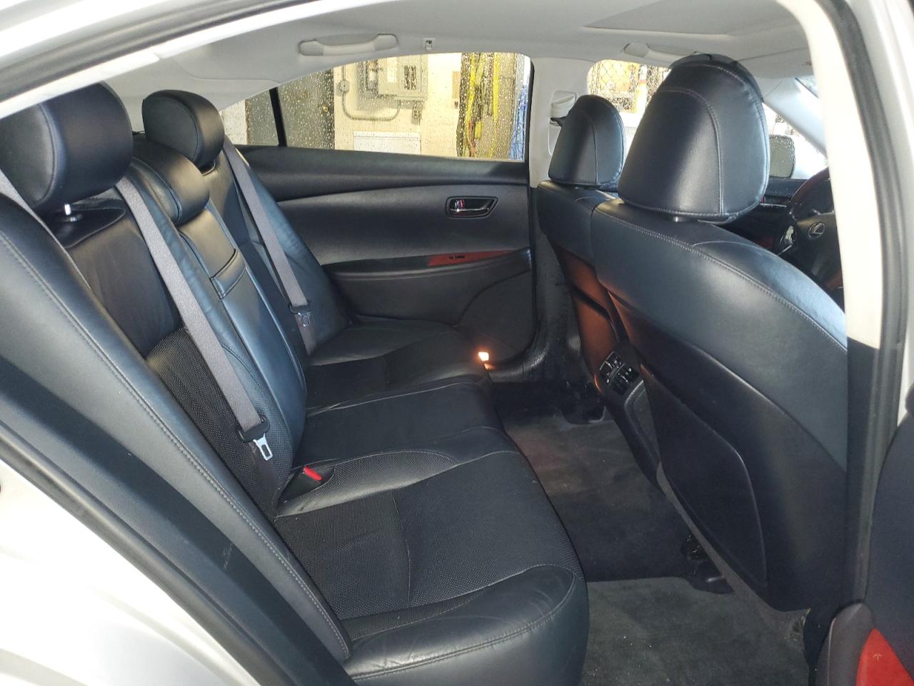 Lexus Es 350 Image 8