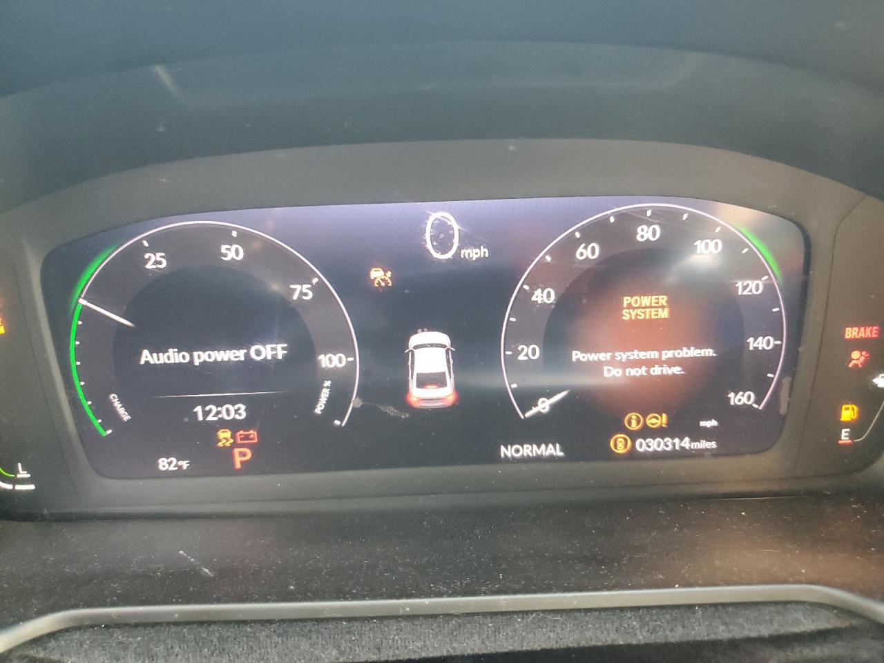 Honda Accord Hybrid Sport-l Image 11