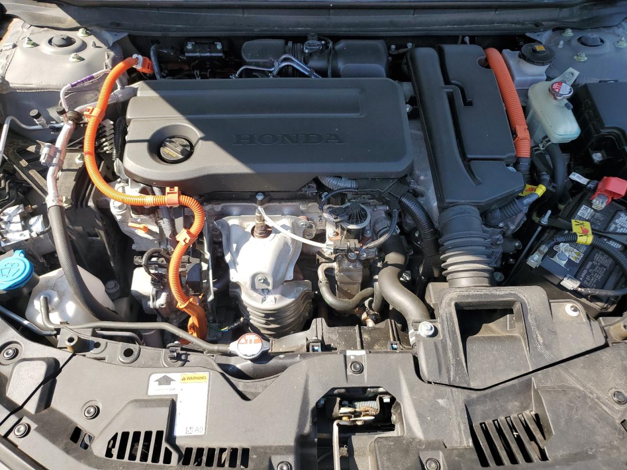 Honda Accord Hybrid Sport-l Image 4