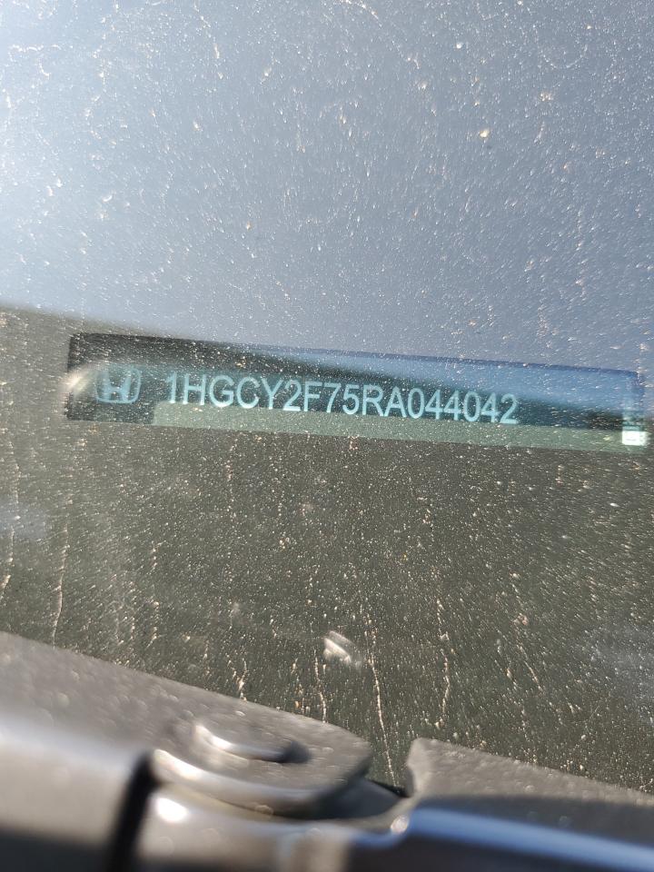 Honda Accord Hybrid Sport-l Image 10