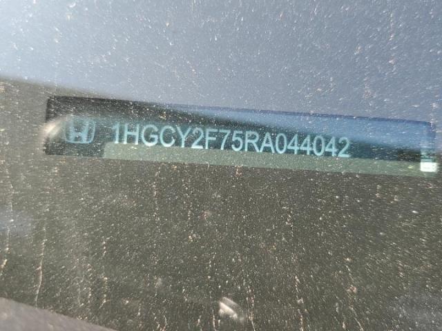 Honda Accord Hybrid Sport-l Image 10