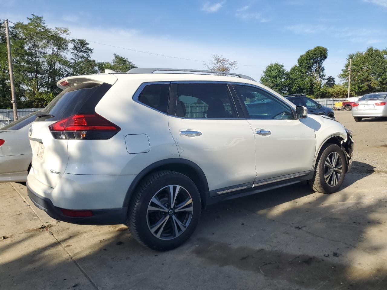 Nissan Rogue Sv Image 10