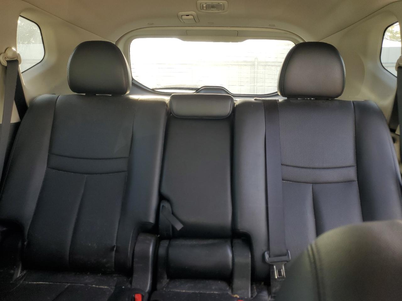 Nissan Rogue Sv Image 9