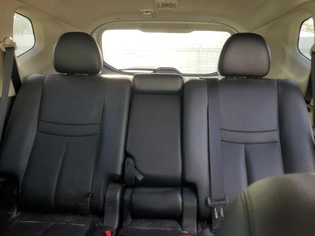 Nissan Rogue Sv Image 9