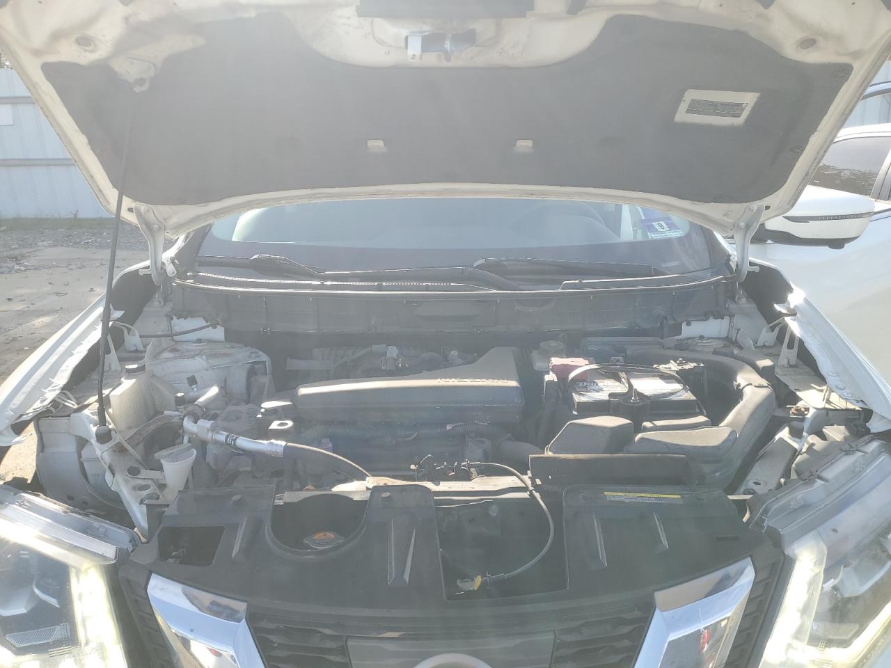 Nissan Rogue Sv Image 13