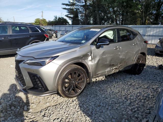  Salvage Lexus NX