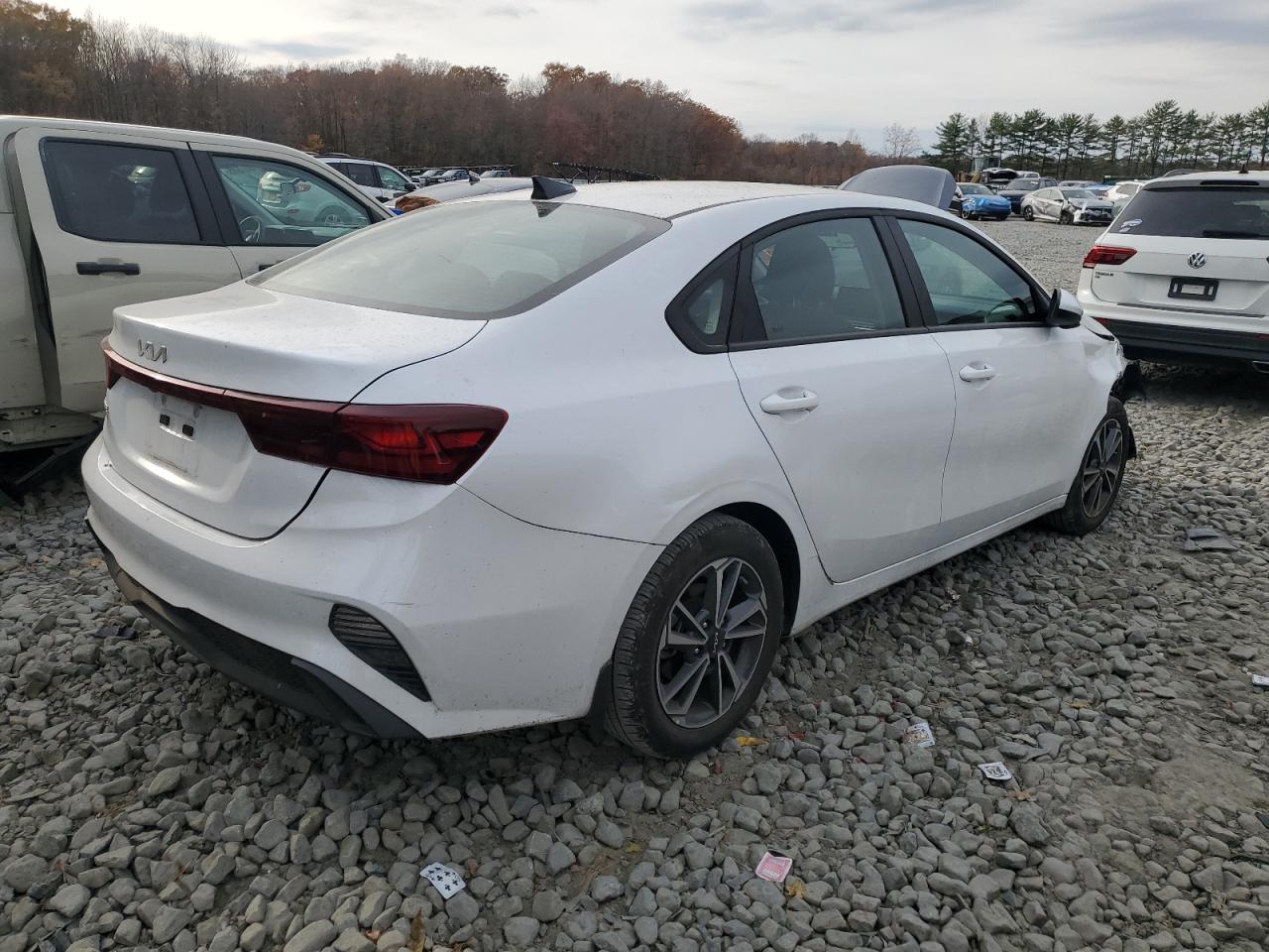 Kia Forte Lx Image 10