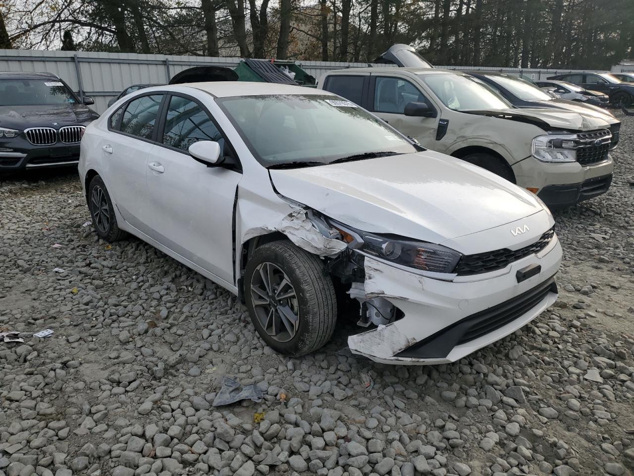 Kia Forte Lx Image 4