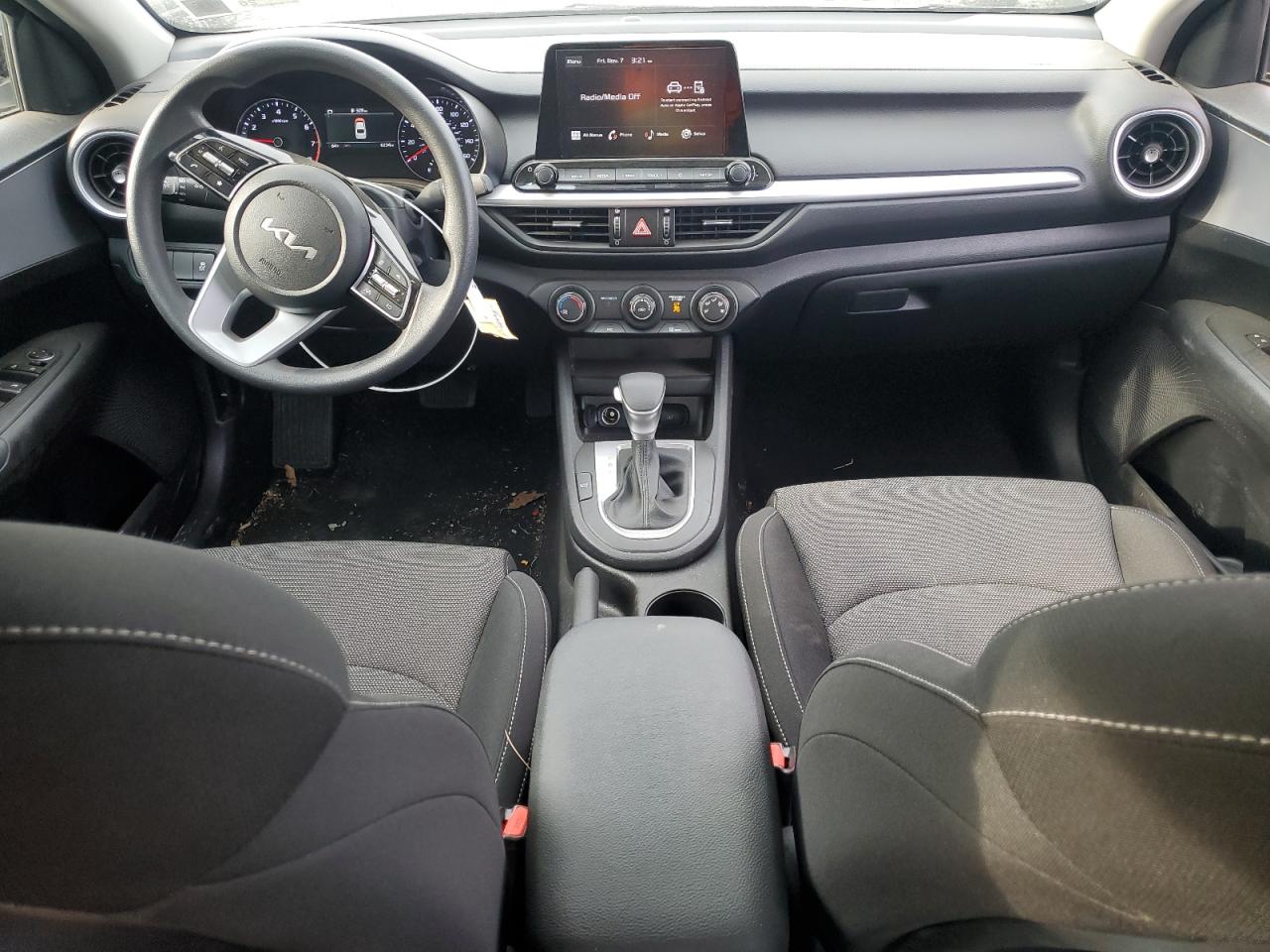 Kia Forte Lx Image 6