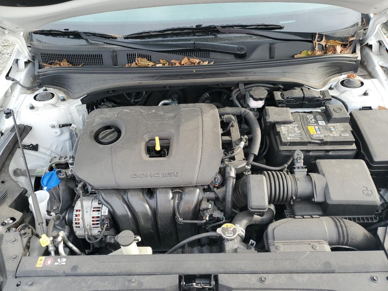 Kia Forte Lx Image 8