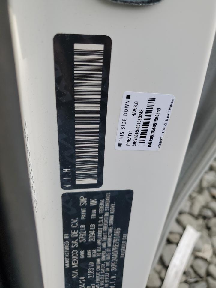 Kia Forte Lx Image 11