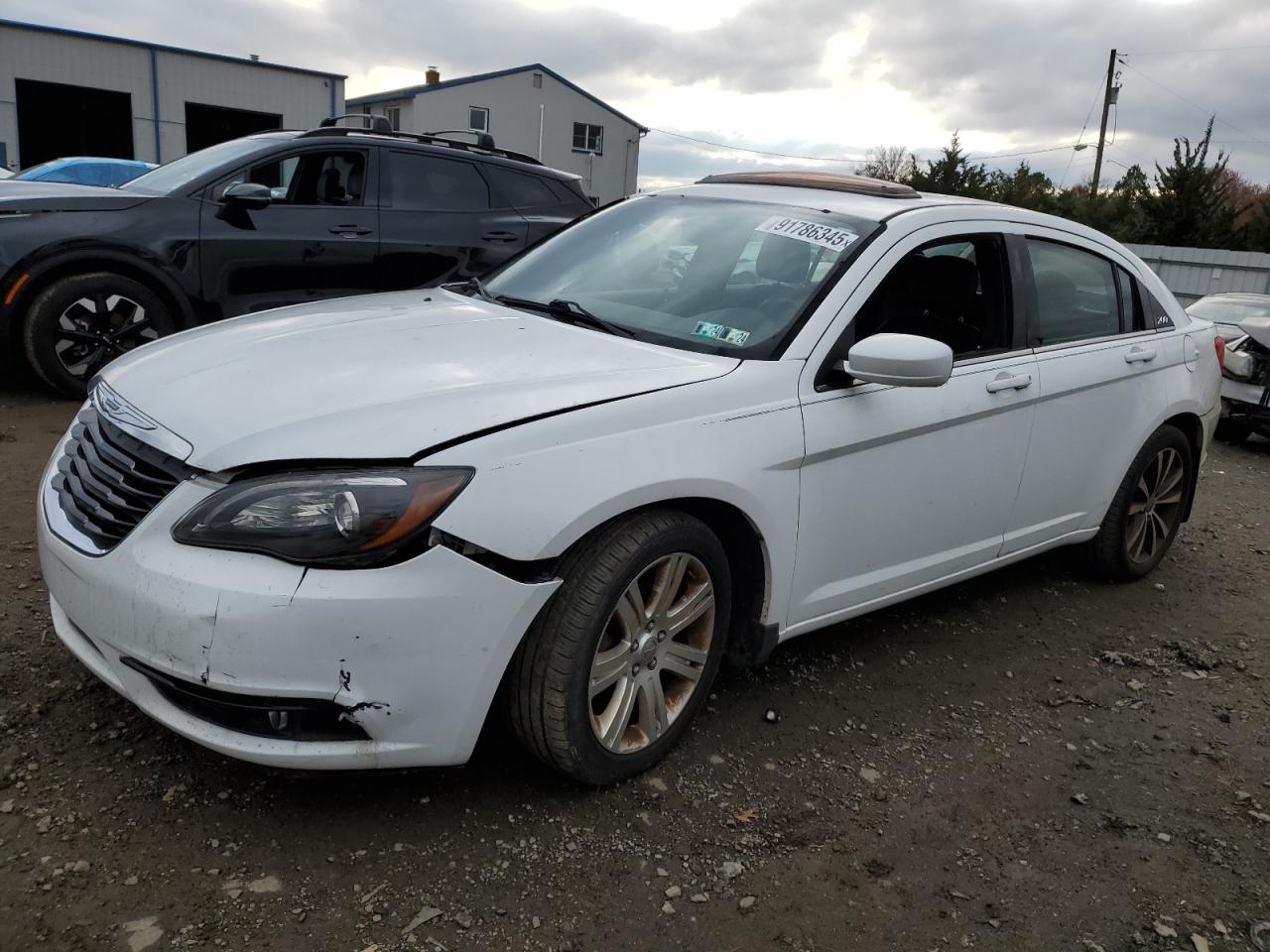 Chrysler 200 S Image 1