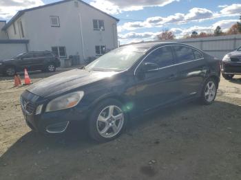  Salvage Volvo S60