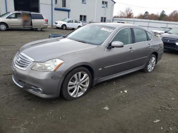  Salvage INFINITI M35