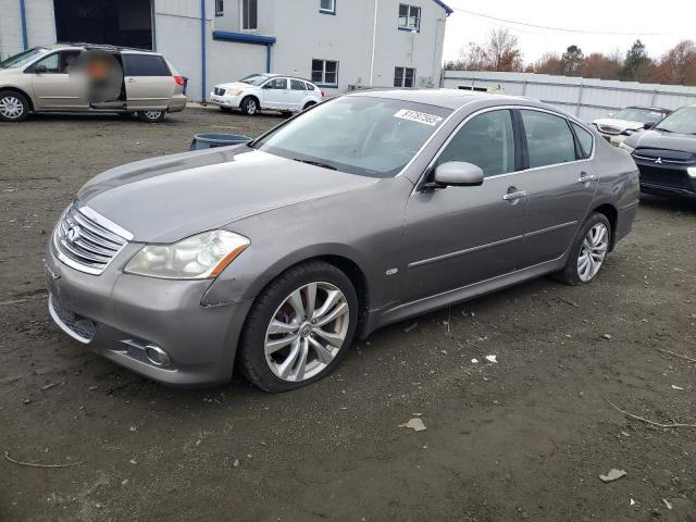  Salvage INFINITI M35