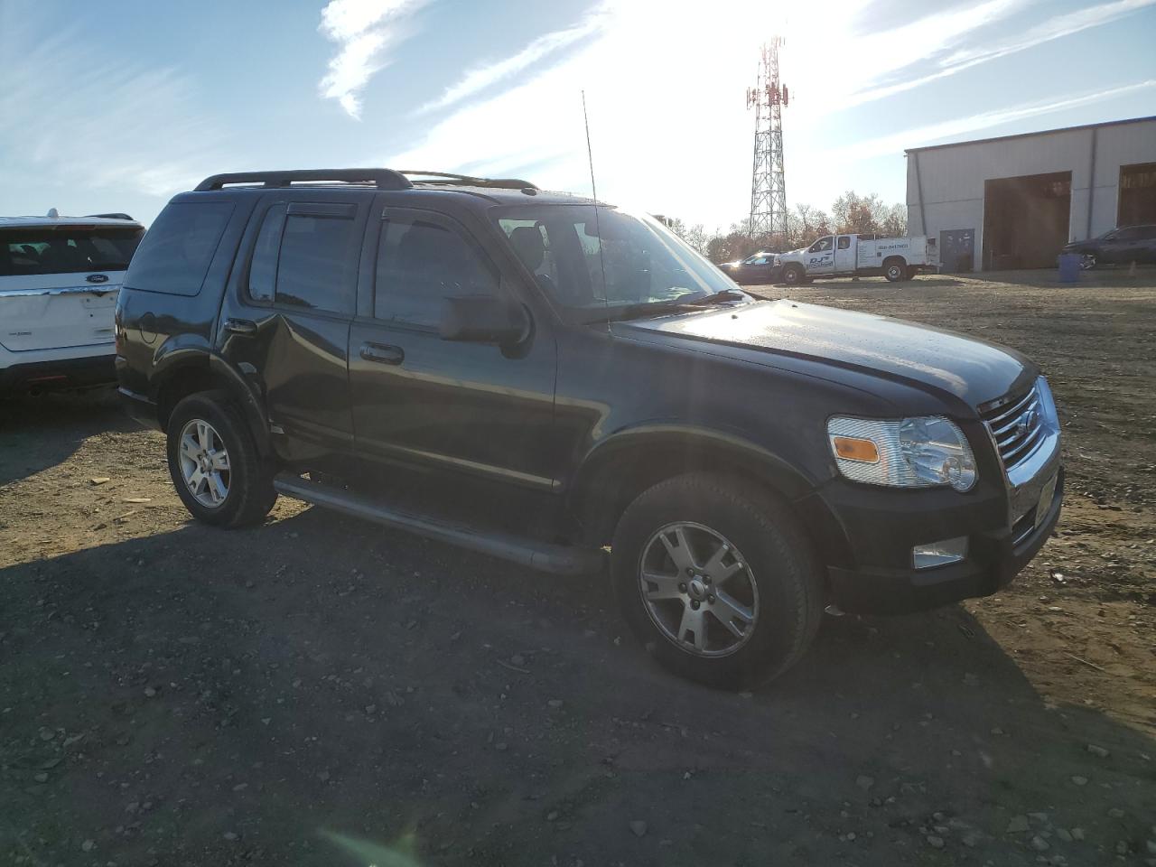 Ford Explorer Xlt Image 13