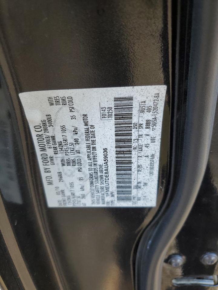 Ford Explorer Xlt Image 8