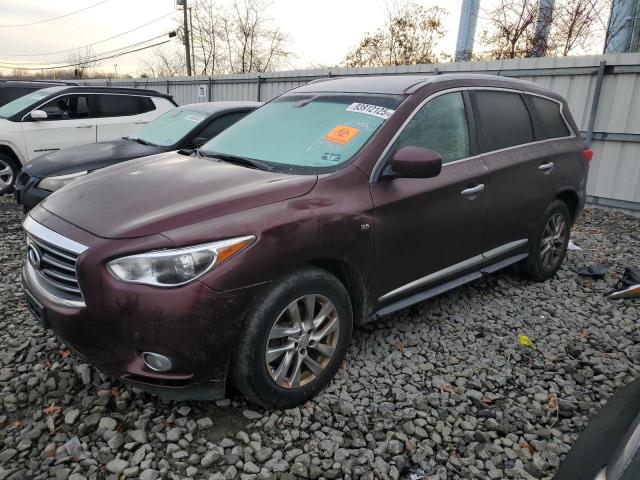  Salvage INFINITI Qx