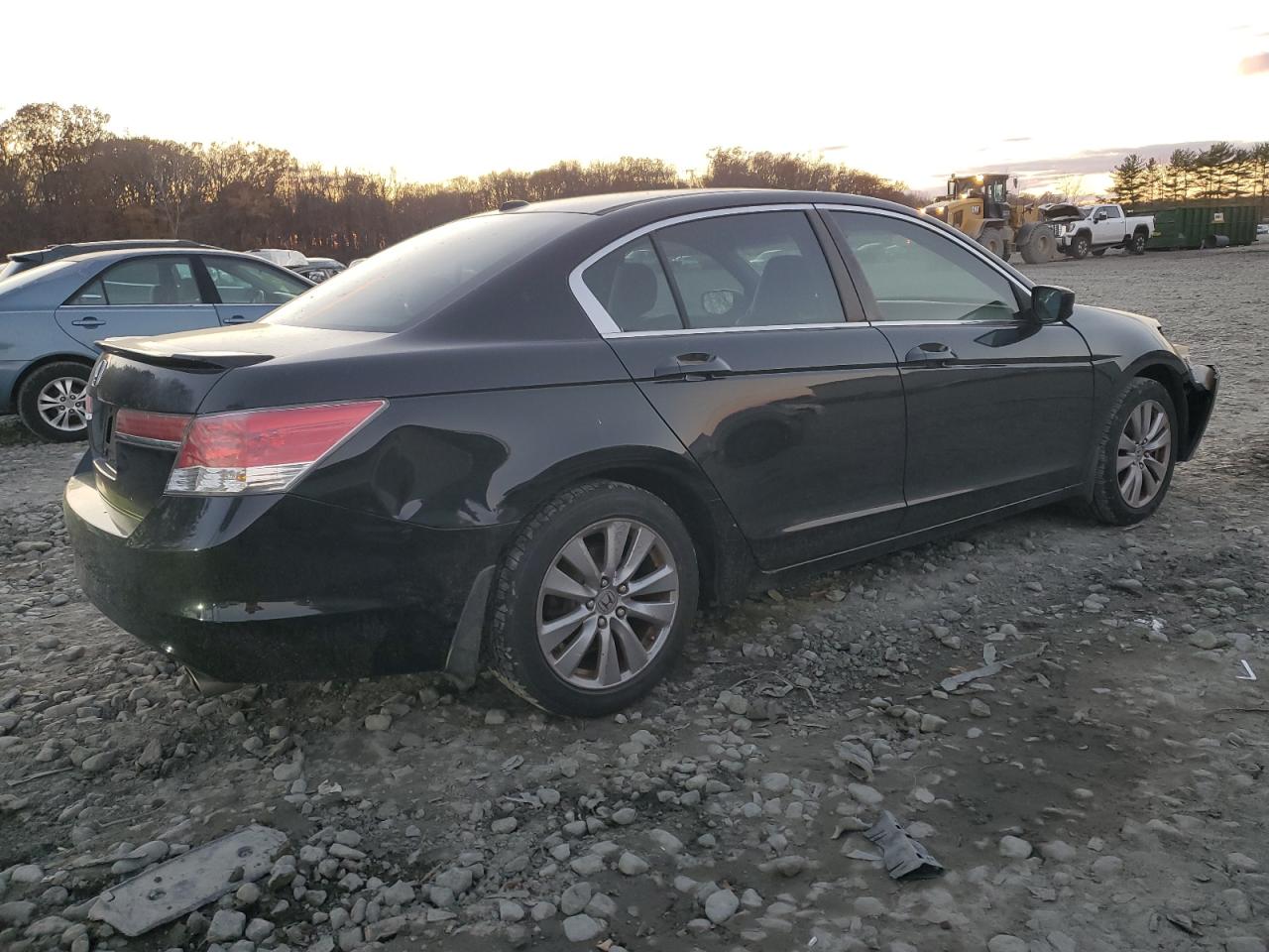 Honda Accord Exl Image 2