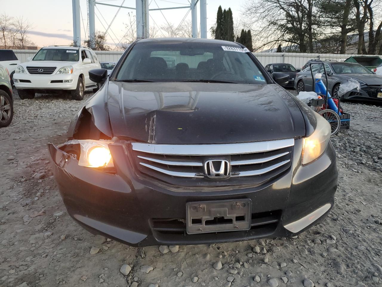 Honda Accord Exl Image 12