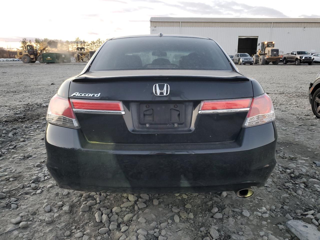 Honda Accord Exl Image 3