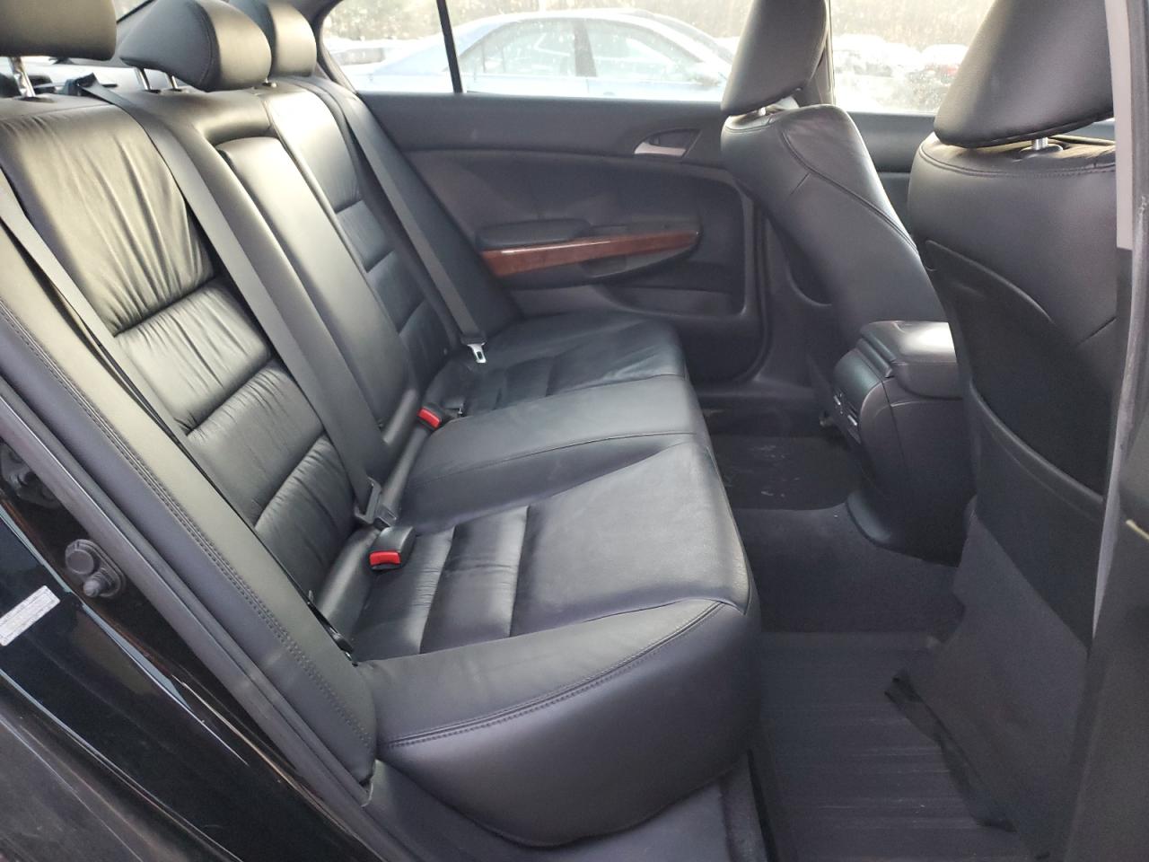 Honda Accord Exl Image 6