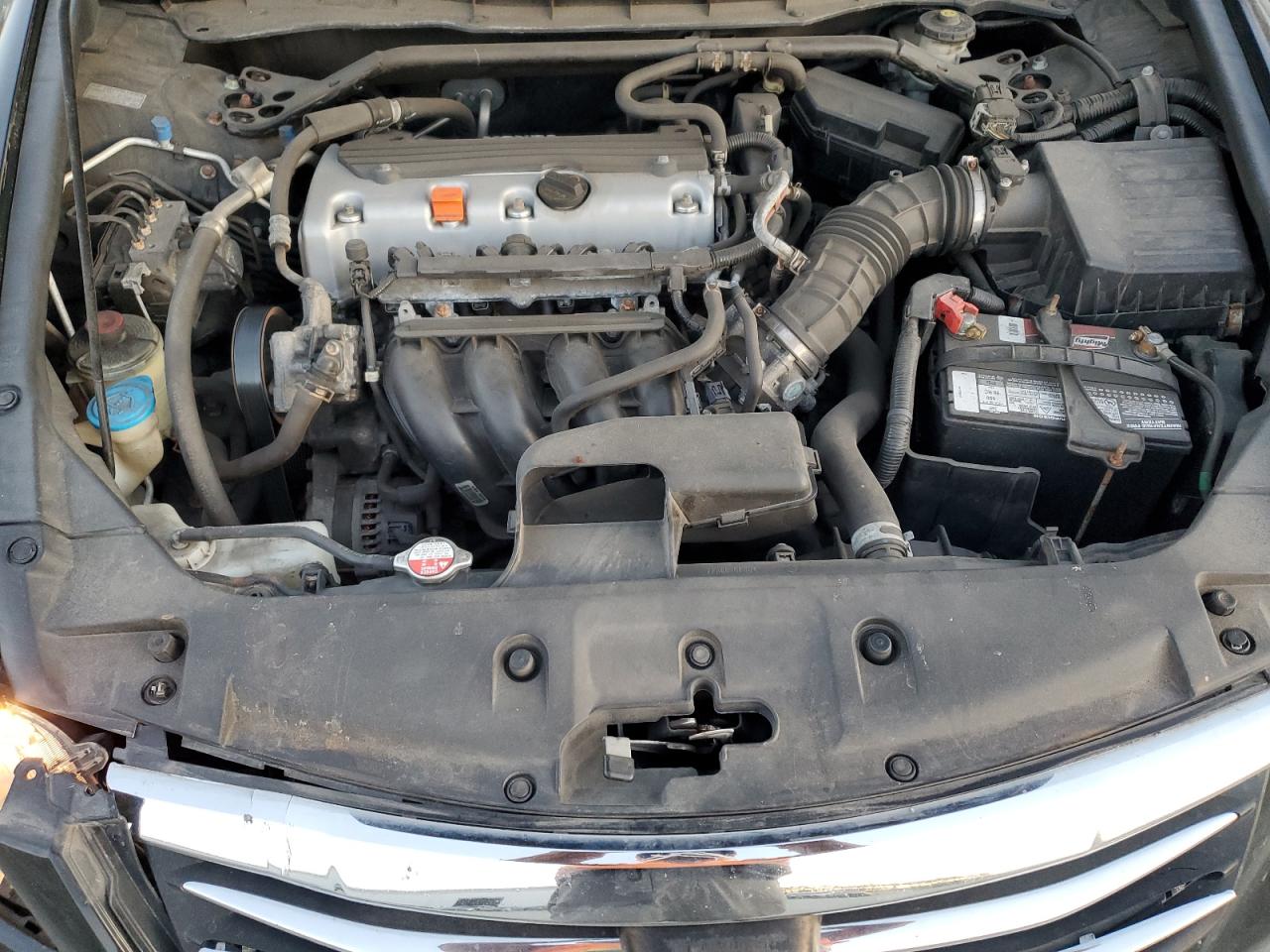 Honda Accord Exl Image 8