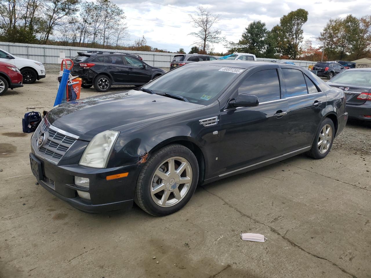 Cadillac STS Image 1