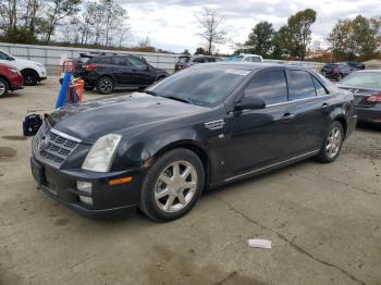  Salvage Cadillac STS