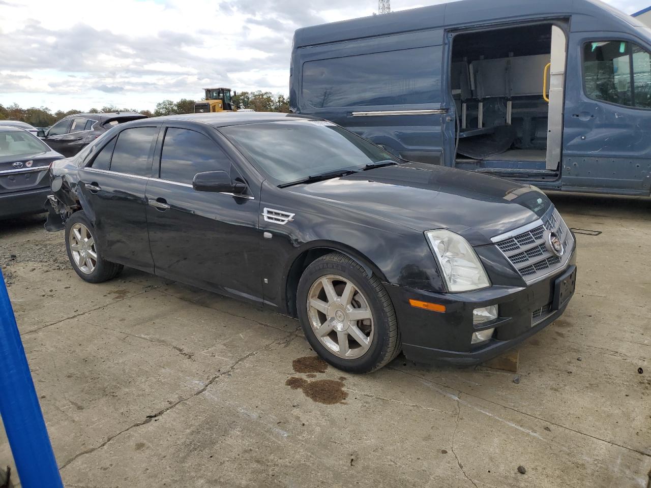 Cadillac STS Image 4