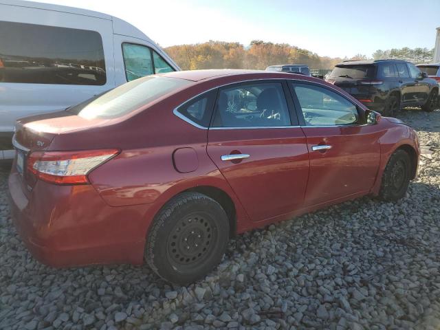 Nissan Sentra S Image 10