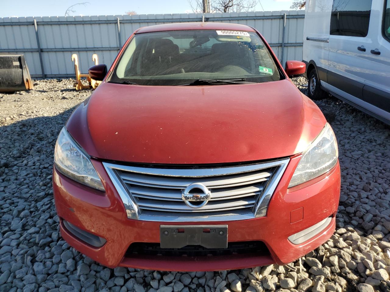 Nissan Sentra S Image 8