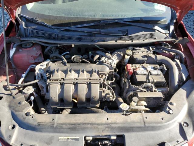 Nissan Sentra S Image 3