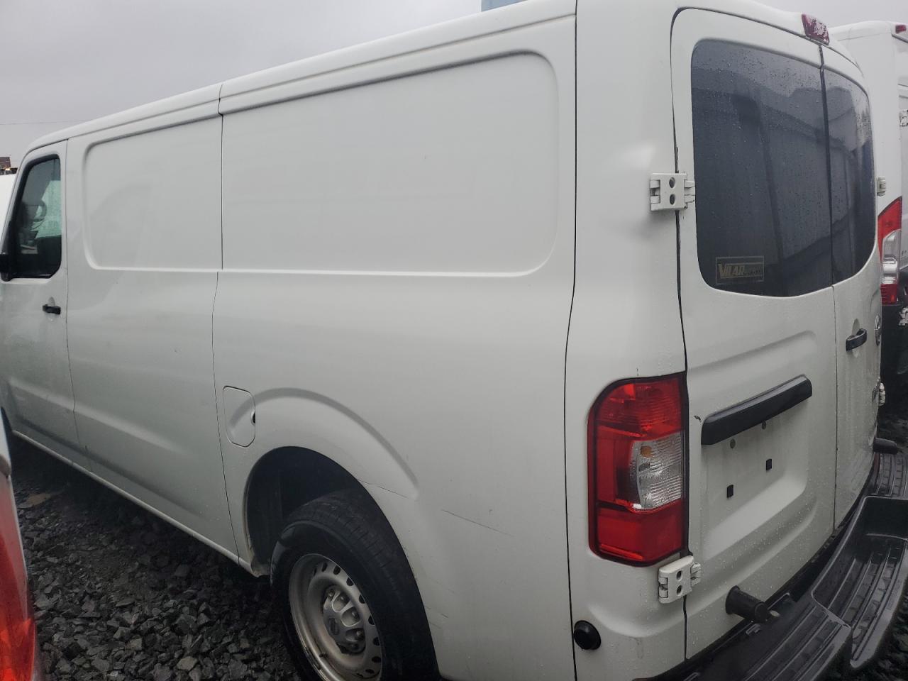 Nissan Nv 1500 S Image 6