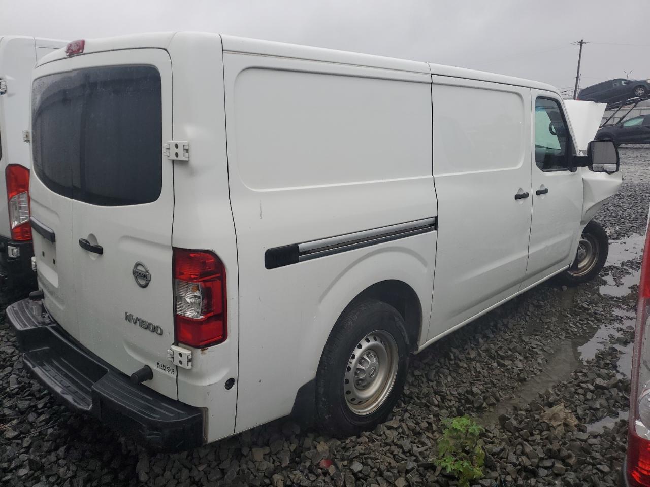 Nissan Nv 1500 S Image 12
