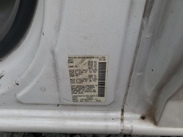 Nissan Nv 1500 S Image 13