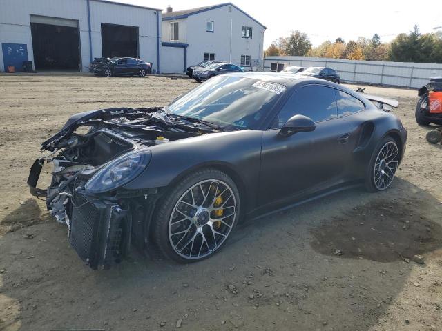  Salvage Porsche 911