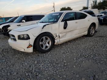  Salvage Dodge Charger