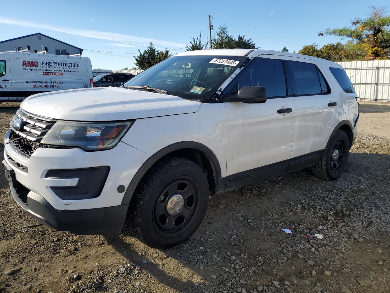 Ford Explorer Police Interceptor Image 1